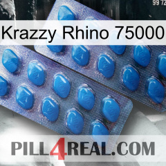 Krazzy Rhino 75000 viagra2